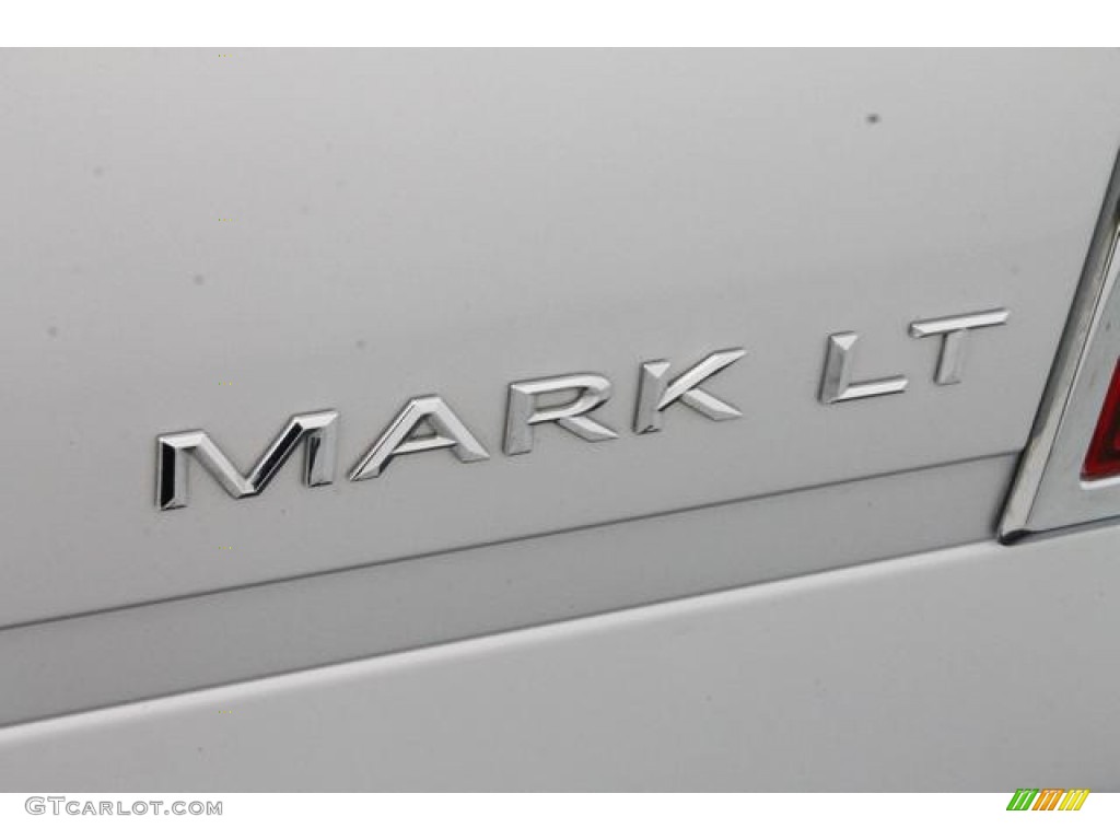 2007 Mark LT SuperCrew 4x4 - Silver Metallic / Ebony/Dove Grey photo #17