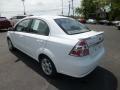 Summit White - Aveo LT Sedan Photo No. 5