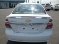 Summit White - Aveo LT Sedan Photo No. 6