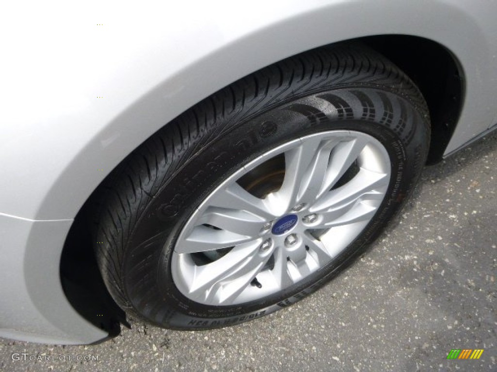 2012 Ford Focus SEL Sedan Wheel Photo #80934168
