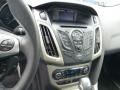 Charcoal Black Controls Photo for 2012 Ford Focus #80934303