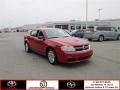 2012 Redline 2-Coat Pearl Dodge Avenger SE  photo #1