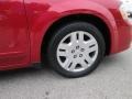 2012 Redline 2-Coat Pearl Dodge Avenger SE  photo #7