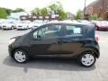 2013 Black Granite Chevrolet Spark LT  photo #4