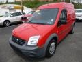Torch Red - Transit Connect XL Cargo Van Photo No. 5