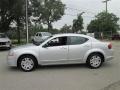 Bright Silver Metallic - Avenger SE Photo No. 4