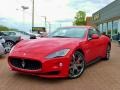 2012 Rosso Mondiale (Red) Maserati GranTurismo S Automatic #80894631
