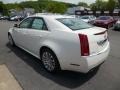 White Diamond Tricoat - CTS 4 3.6 AWD Sedan Photo No. 5