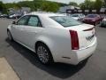 2013 White Diamond Tricoat Cadillac CTS 4 3.6 AWD Sedan  photo #5