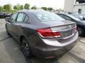 Urban Titanium Metallic - Civic EX Sedan Photo No. 5