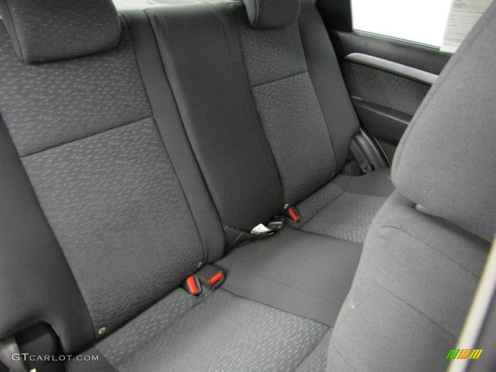 2009 Aveo LT Sedan - Cosmic Silver / Charcoal photo #8