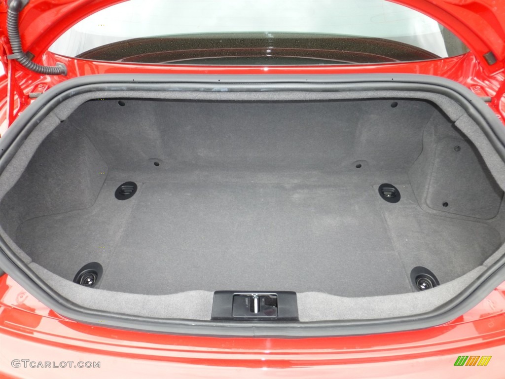 2012 Maserati GranTurismo S Automatic Trunk Photo #80935149