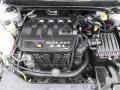 Bright Silver Metallic - Avenger SE Photo No. 21