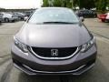 Urban Titanium Metallic - Civic EX Sedan Photo No. 8