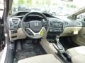 Urban Titanium Metallic - Civic EX Sedan Photo No. 12