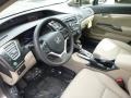 Urban Titanium Metallic - Civic EX Sedan Photo No. 15
