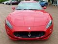  2012 GranTurismo S Automatic Rosso Mondiale (Red)