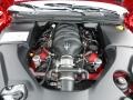 4.7 Liter DOHC 32-Valve VVT V8 2012 Maserati GranTurismo S Automatic Engine