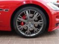 2012 Maserati GranTurismo S Automatic Wheel