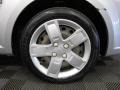 Cosmic Silver - Aveo LT Sedan Photo No. 25