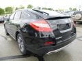 2013 Crystal Black Pearl Honda Crosstour EX-L V-6 4WD  photo #5