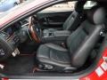 Nero Front Seat Photo for 2012 Maserati GranTurismo #80935517