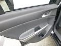 Black 2013 Honda Crosstour EX-L V-6 4WD Door Panel