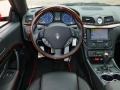 Nero Steering Wheel Photo for 2012 Maserati GranTurismo #80935668