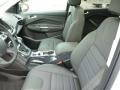 2013 White Platinum Metallic Tri-Coat Ford Escape Titanium 2.0L EcoBoost 4WD  photo #8