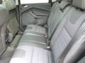 2013 White Platinum Metallic Tri-Coat Ford Escape Titanium 2.0L EcoBoost 4WD  photo #9