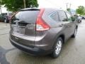 2013 Urban Titanium Metallic Honda CR-V EX-L AWD  photo #3