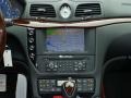 Navigation of 2012 GranTurismo S Automatic