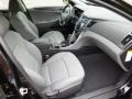 Gray Interior Photo for 2012 Hyundai Sonata #80935899