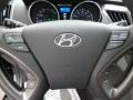 Gray Steering Wheel Photo for 2012 Hyundai Sonata #80936041
