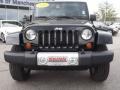 Black - Wrangler Unlimited Sahara 4x4 Photo No. 2