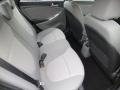Rear Seat of 2012 Accent GLS 4 Door