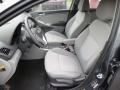 Gray Interior Photo for 2012 Hyundai Accent #80936394