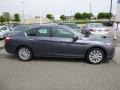 2013 Modern Steel Metallic Honda Accord EX Sedan  photo #2