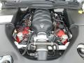  2012 GranTurismo MC Coupe 4.7 Liter DOHC 32-Valve VVT V8 Engine