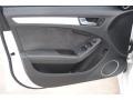 Black Door Panel Photo for 2011 Audi A4 #80936745