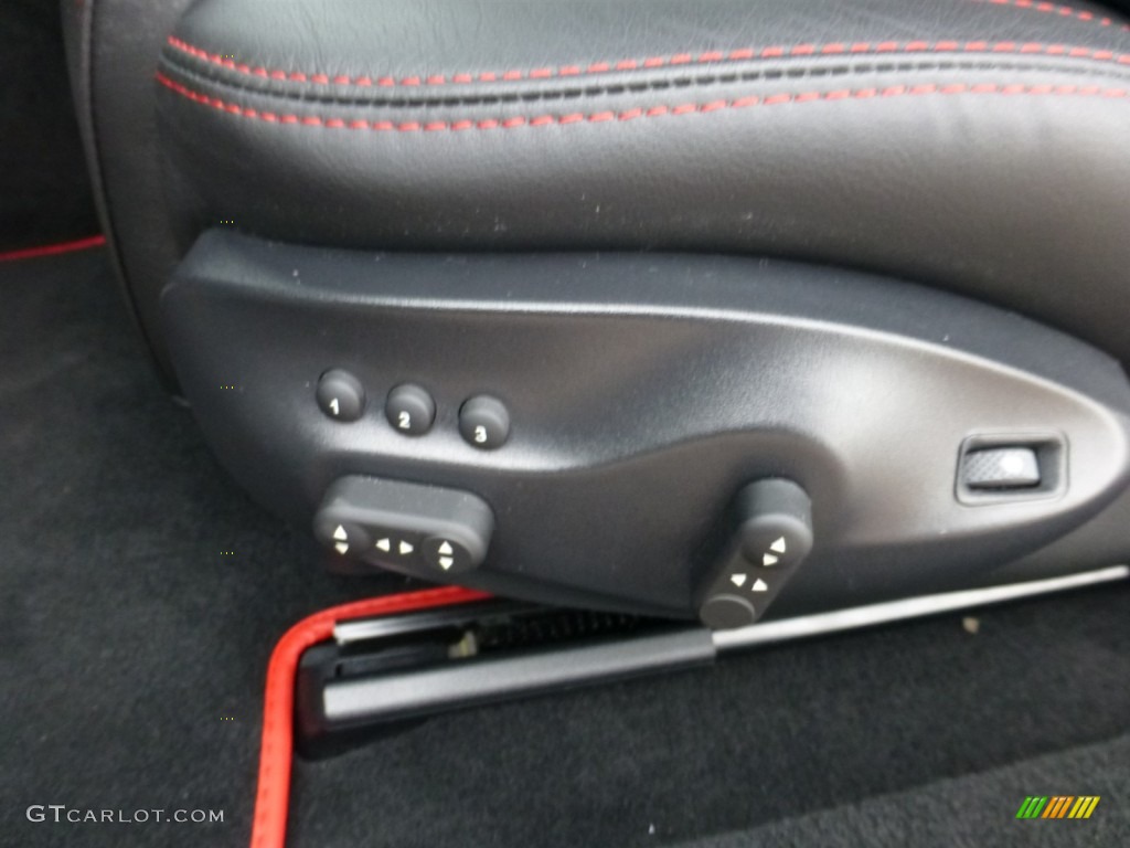 2012 Maserati GranTurismo MC Coupe Controls Photo #80936870