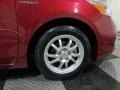 Barcelona Red Metallic - Prius v Two Hybrid Photo No. 8