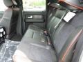 FX Sport Appearance Black/Red Rear Seat Photo for 2013 Ford F150 #80937099
