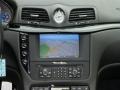 Navigation of 2012 GranTurismo MC Coupe