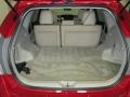 Barcelona Red Metallic - Prius v Two Hybrid Photo No. 21