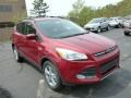 2013 Ruby Red Metallic Ford Escape SE 1.6L EcoBoost 4WD  photo #1