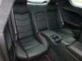 2012 Maserati GranTurismo MC Coupe Rear Seat
