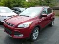 2013 Ruby Red Metallic Ford Escape SE 1.6L EcoBoost 4WD  photo #5