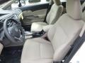 Taffeta White - Civic LX Sedan Photo No. 10