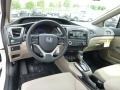 Taffeta White - Civic LX Sedan Photo No. 12